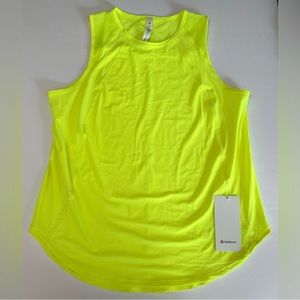 NWT Lululemon Sculpt Tank